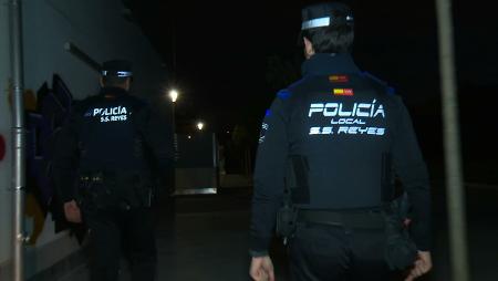 Imagen Prevención y seguridad: patrullando con el Grupo Omega de la Policía...