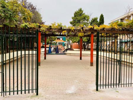 Imagen El Ayuntamiento cerrará por las noches el parque infantil de la calle...