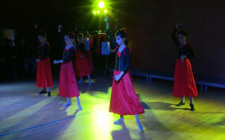 Imagen Se celebra la Gala de la Danza en la Escuela Municipal de Música y Danza...
