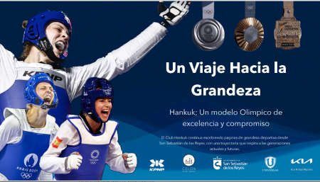 Imagen La ciudad acoge la 12ª Edición del Winter Training Camp del Hankuk...