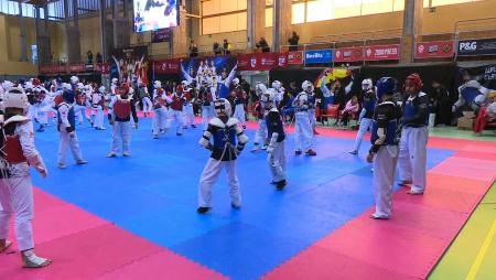 Imagen La mayor constelación internacional de taekwondistas se reunirá en el Winter Training Camp