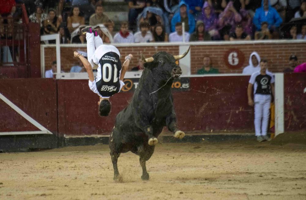 Imagen En la víspera de la festividad del Santo Patrón se celebrará un concurso goyesco de recortadores con los mejores de la Comunidad de Madrid