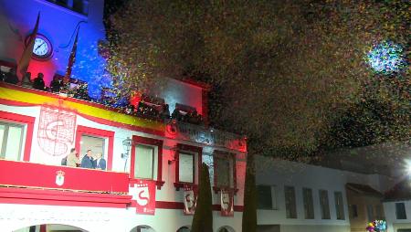 Imagen Cabestrada, pregón… Arrancan las fiestas patronales de San Sebastián de...