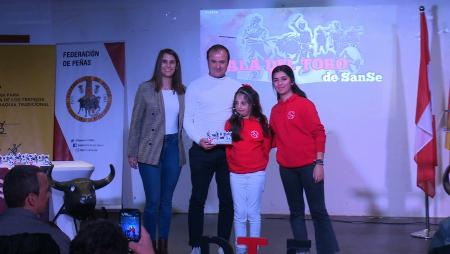 Imagen Tradición y solidaridad en la “VII Gala del Toro” de San Sebastián de...