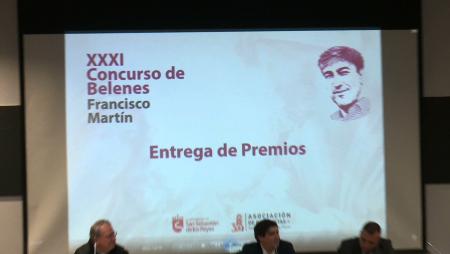 Imagen Balance excelente del ‘XXXI Concurso de Belenes Francisco Martín 2024’