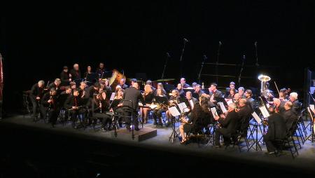 Imagen Cuatro agrupaciones musicales se darán cita en el Concierto...