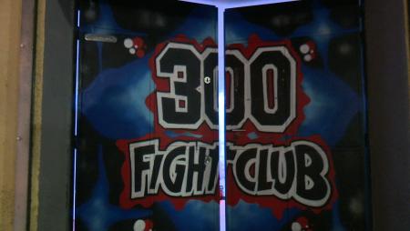 Imagen 300 Fight Club: vocación, éxito y valores humanos del club de lucha de...