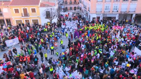 Imagen ¿Quién se une el 1 de marzo al gran desfile del Carnaval de San...