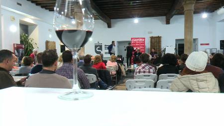 Imagen En las jornadas del vino… “Sanse ayer, hoy y mañana. ¿Qué bebemos? Modas...