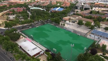 Imagen Más de 65 000 euros de inversión para mejorar las instalaciones deportivas