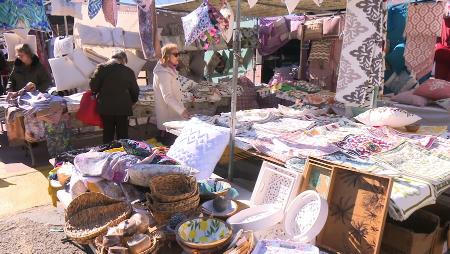 Imagen El mercadillo de San Sebastián de los Reyes cumplirá 25 años siendo uno...