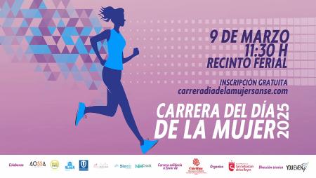 Imagen Inscripciones gratuitas para participar en la carrera solidaria del Día...