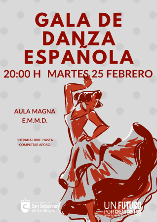 GALA DANZA 20.00 H