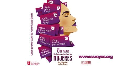 Imagen Actividades culturales, deportivas y divulgativas: así será el 8 de Marzo, Día de las Mujeres