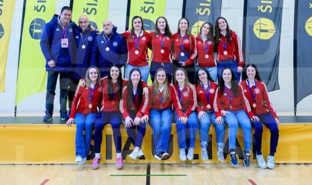 Imagen Sanse Hockey Complutense hace historia en Europa