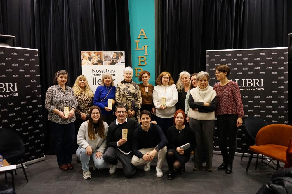 Imagen Las bibliotecas municipales premiadas en Barcelona por sus buenas...