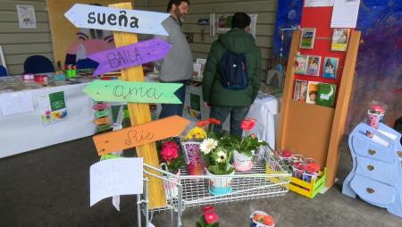 Imagen APADIS organiza su primer Mercadillo Solidario de la Primavera