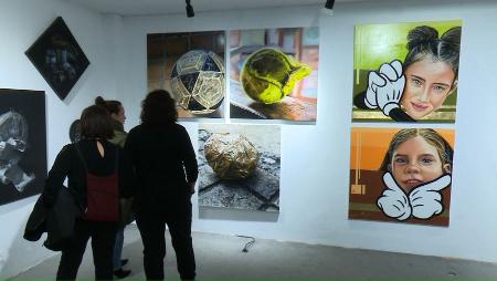 Imagen In-Herencia, nueva exposición colectiva en Est Art Space