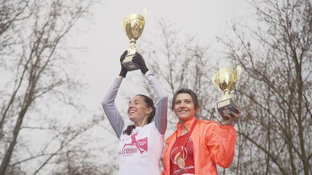 Imagen Sanse corre por la igualdad: éxito rotundo en la XII Carrera Solidaria del Día de la Mujer