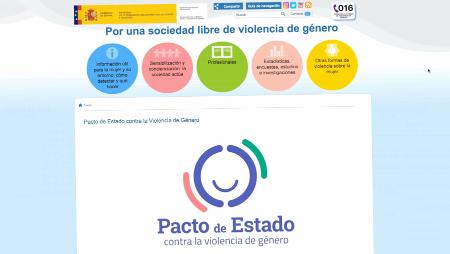 Imagen Sanse recibirá fondos del Pacto de Estado contra la Violencia de Género