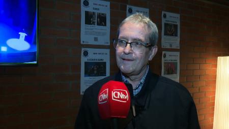 Imagen ’20 años de folk con Pablo García-Rayo’, oda a un icono desde la zona...