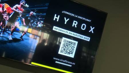 Imagen Conociendo en Viña Fitness el fenómeno del “Hyrox”, una revolución...