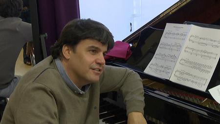 Imagen Tito García: primer español que grabará su 'piano solo' en Abbey Road