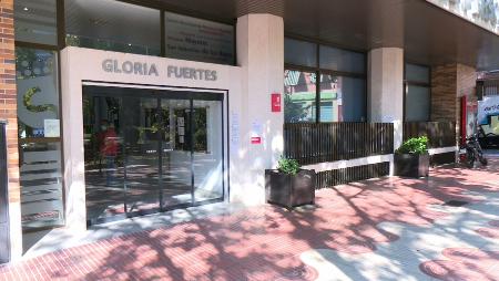 Imagen El Centro Gloria Fuertes moderniza sus instalaciones a la espera de...