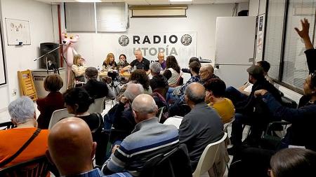 Imagen Radio Utopía rinde homenaje a Lorca en el 125 aniversario de su nacimiento