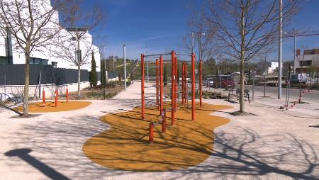 Imagen Tempranales estrenará nuevos parques infantiles y áreas deportivas
