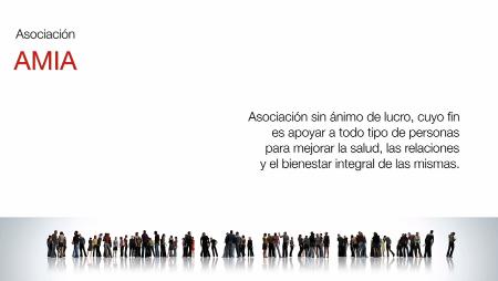 Imagen #SanseAsociaciones: Asociación AMIA