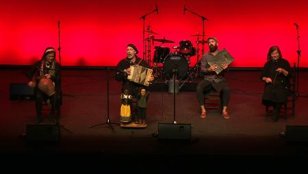 Imagen El concierto de Mayalde en Tradinvierno inicia la temporada cultural