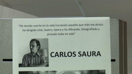 Imagen El legado del cineasta Carlos Saura, protagonista en las bibliotecas...