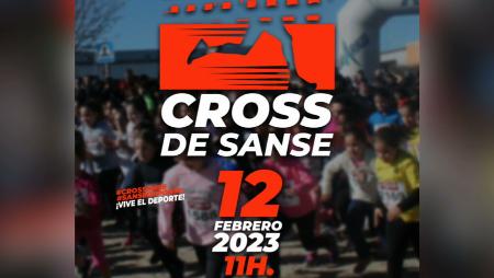 Imagen Llega la emoción del XXXVII Cross de Sanse el domingo 12 de febrero de 2023