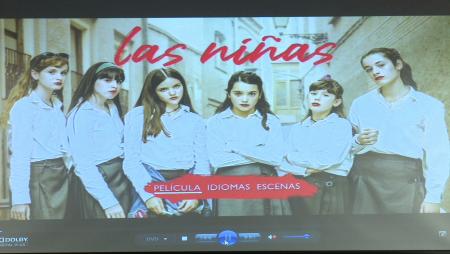 Imagen El éxito cinematográfico “Las Niñas” de Pilar Palomero deslumbra en el...