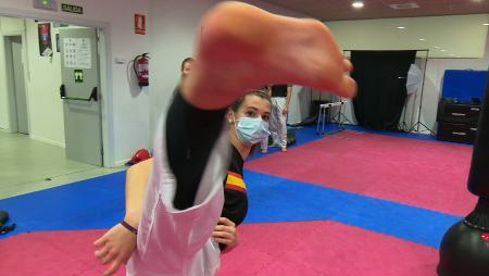 Imagen Hankuk International School, el taekwondo con valores, esfuerzo y éxito...