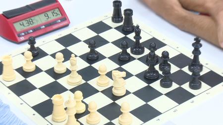 Imagen El Club V Centenario de Sanse celebró su XXV Torneo de ajedrez