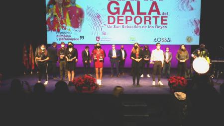 Imagen Gala del Deporte de Sanse 2021: éxitos, premios, valores, emoción y...