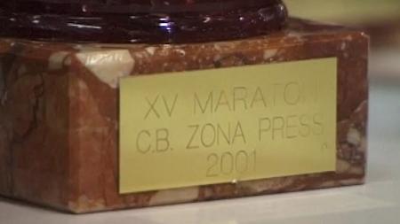 Imagen Pasó en Sanse: XV Maratón de baloncesto del Club Zona Press