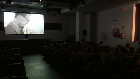 Imagen Arranca el “I Ciclo de Cine Documental y Etnográfico” en Sanse