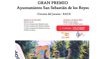 Imagen El circuito del Jarama, nuevo escenario para el Gran Premio de Ciclismo...